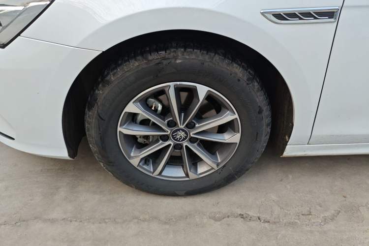 Used BYD Qin PLUS 2024 HONOR Edition DM-i 55KM Leading Model