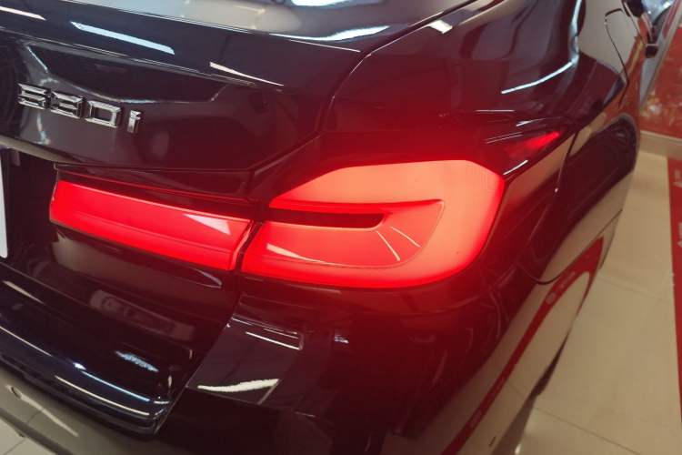 Used BMW 5 Series 2021 530i M Sport Package