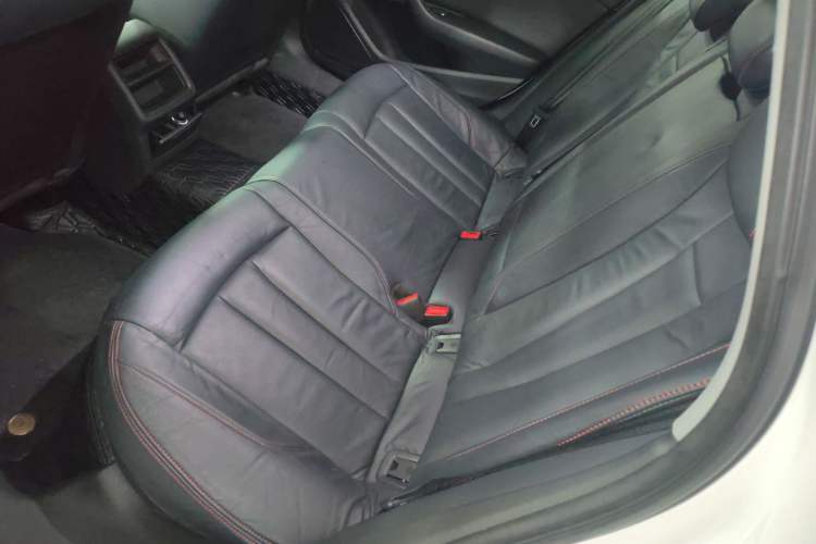 Used Audi A4L 2017 Plus 40 TFSI Ambition Model