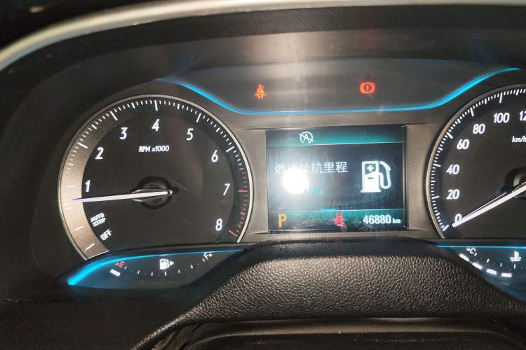 Used Buick GT 2017 15N Automatic Elite Version