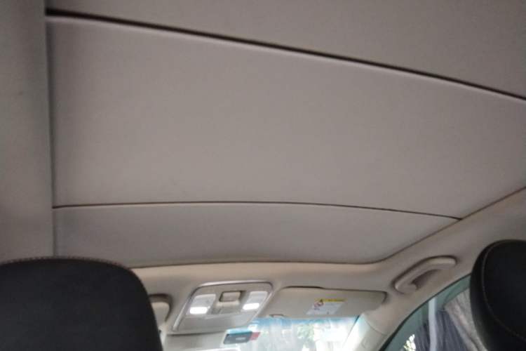 Used Geely Auto Emgrand GS 2018 Lingchao Edition 1.4T Automatic ZhenShang Smart Connectivity Model