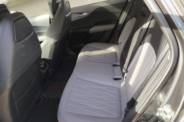 Used Qiyuan A05 2025 Truly Delicious Version 145 Excellence Edition
