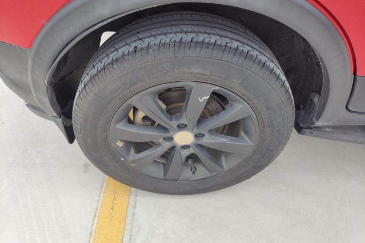 Used BYD Yuan New Energy 2018 EV360 Smart Connect Cool Edition
