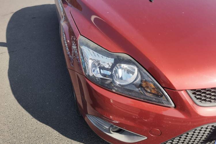 Used Ford Focus 2013 Hatchback Classic 1.8L Automatic Base Model