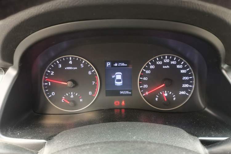 Used Kia Forte 2018 1.6L Automatic Value-Comfort Luxury Edition