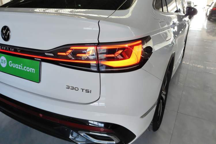 Used Volkswagen Tiguan X 2022 330TSI Two-Wheel-Drive Flagship Edition Right Rear Taillight