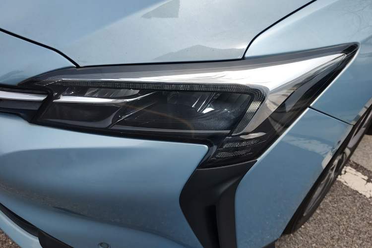 Used Buick Velite 6 2019 Connected & Smart Left Front Headlight