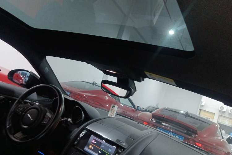 Used Jaguar F-TYPE 2016 3.0 SC S Hardtop Version