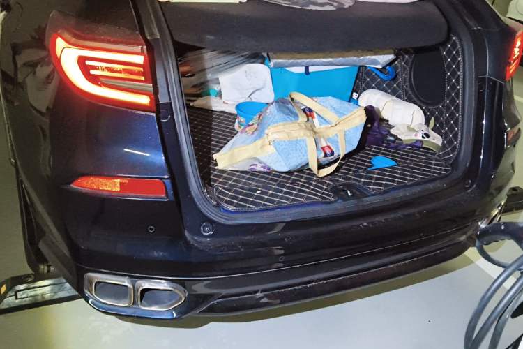 Used Honda Avancier 2023 370TURBO Four-Wheel Drive Luxury Edition
