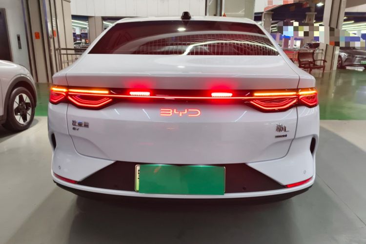 Used BYD Qin L 2025 EV 545KM Cloud Suspension Edition
