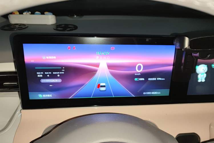 Used Wuling Air ev 2023 - Four Seats - Advanced Edition