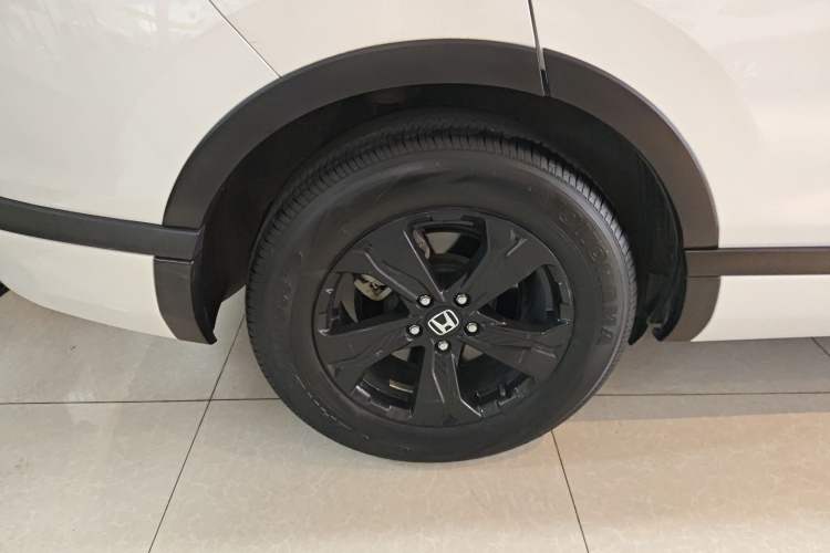 Used Honda Breeze 2021 240TURBO CVT Two-Wheel Drive Smart Enjoyment Version Exterior 5