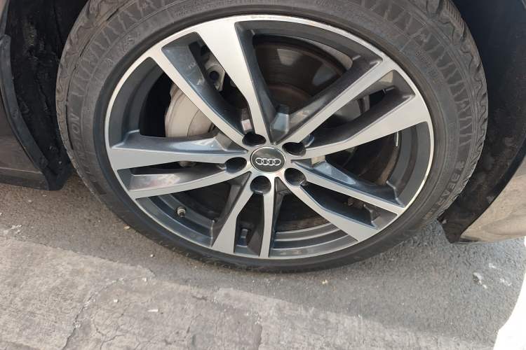 Used Audi A6L 2019 45 TFSI Prestige Dynamic Edition