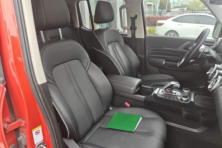 Used Tank 300 2021 City Edition 2.0T Essential Model
