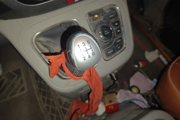 Used JAC Refine M3 2016 IKEA Edition 1.6L Luxury Smart Model
