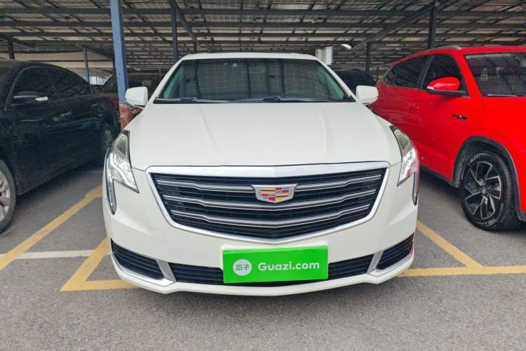 Used Cadillac XTS 2018 28T Tech Edition Front