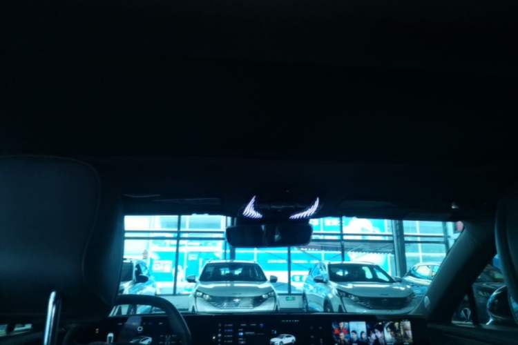 Used VOYAH PASSION 2024 PHEV Four-Wheel Drive Ultra-Long Range Flagship Model
