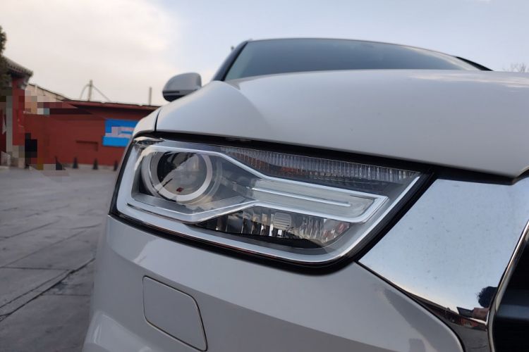 Used Audi Q3 2017 35 TFSI Fashion Model