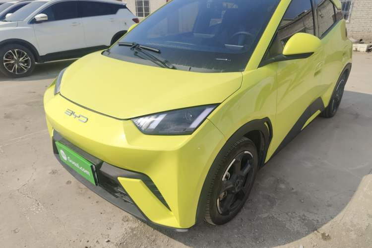 Used BYD Seagull 2023 Active Version