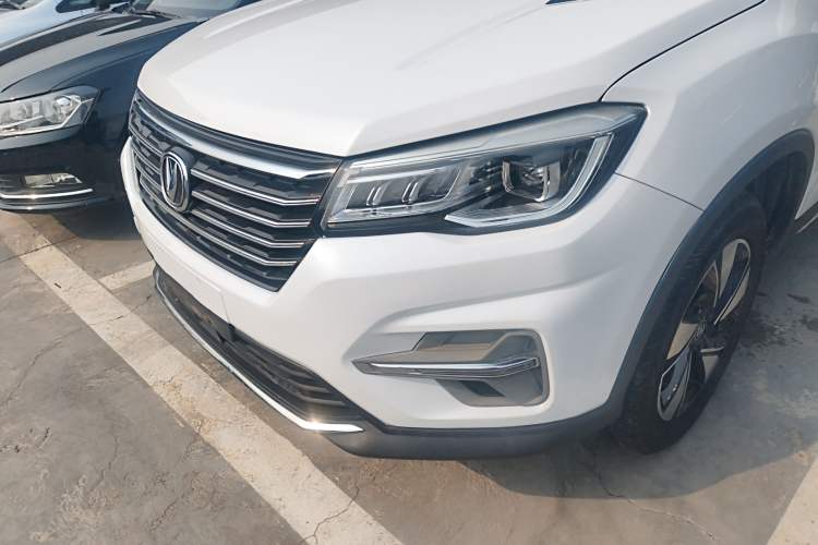 Used Changan CS75 2020 280T DCT Luxury Version China VI Standard
