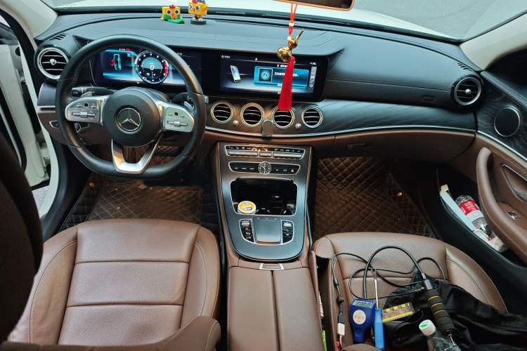 Used Mercedes-Benz E-Class 2019 E 300 L Sport Luxury Edition