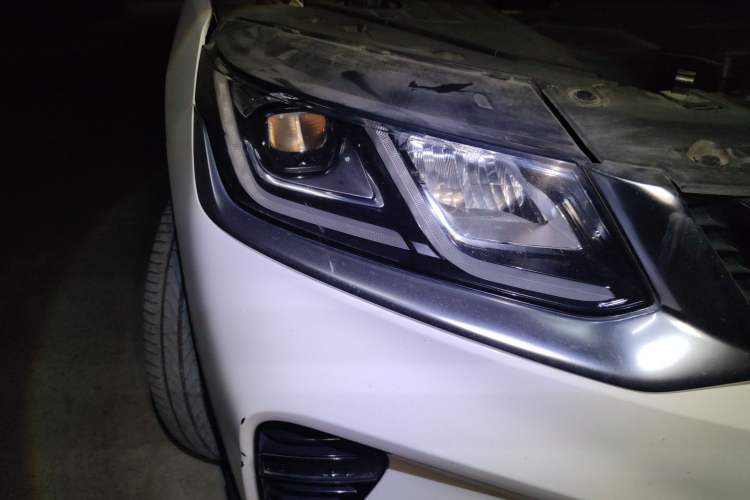 Used Geely Auto Coolray 2019 Sport Version 260T DCT Battle China VI Standard
