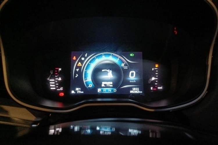 Used SWM G01 2018 1.5T Automatic Smart UP
