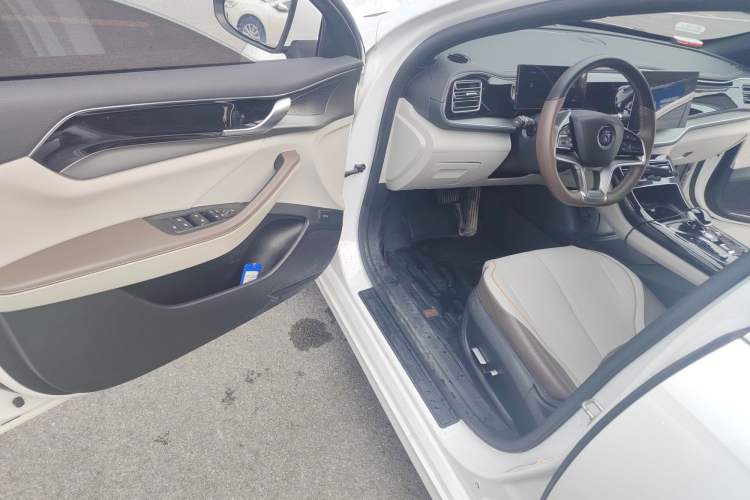 Used BYD Qin PLUS 2023 Champion Edition EV 420KM Superior Model