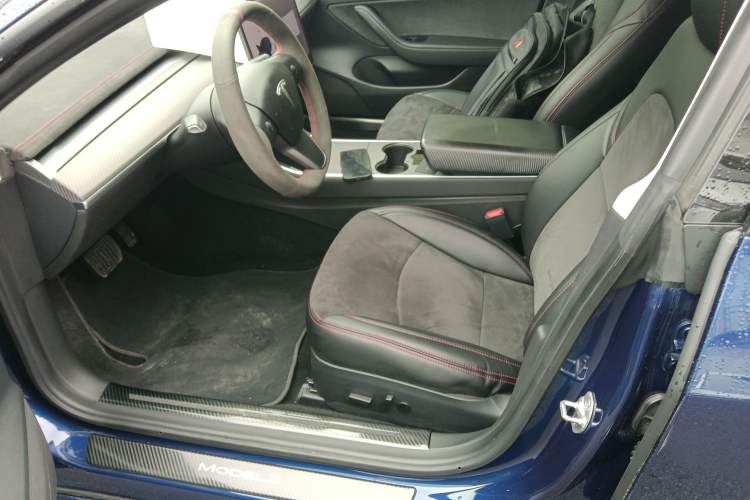 Used Tesla Model 3 2020 Refreshed Version Long-Range Rear-Wheel Drive