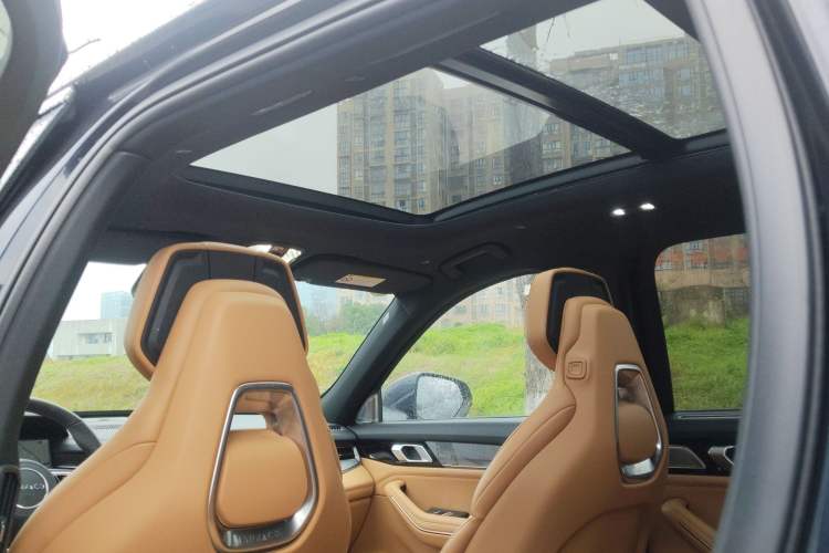 Used Lynk & Co 09 2024 2.0T Four-Wheel Drive Sport Edition Five Seats
