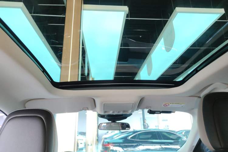 Used Ford Escape 2020 EcoBoost 245 Two-Wheel-Drive Titanium Edition Headliner