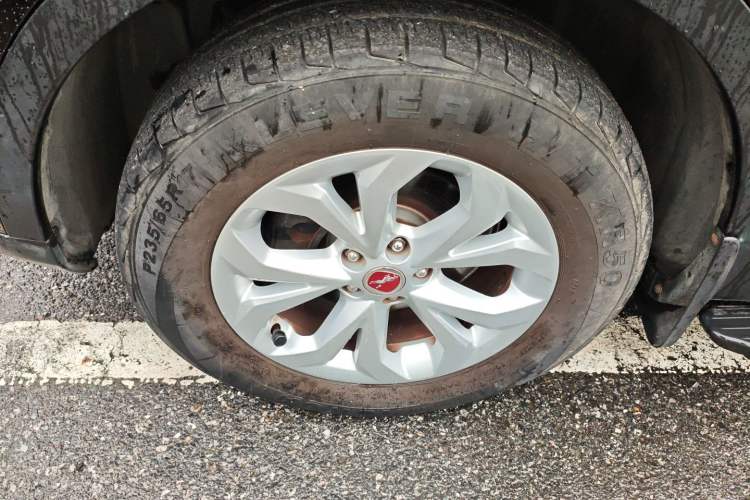 Used Hanteng X7 2018 X7S 1.5T Automatic Luxury Model