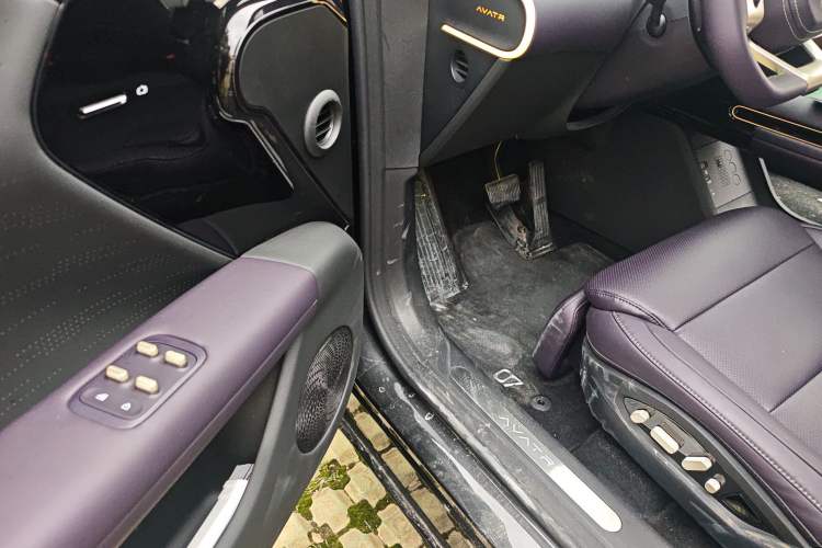 Used Avatr 07 2026 Elite Range-Extended Version
