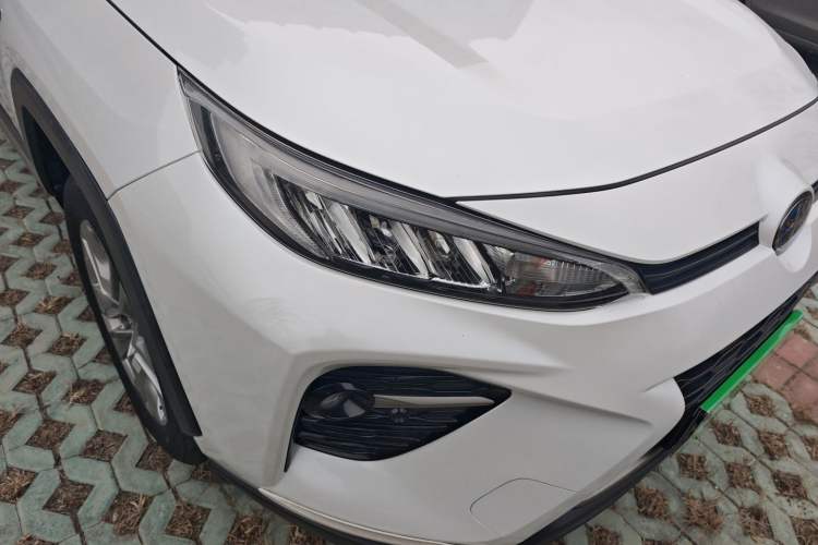 Used Toyota Wildlander 2020 Dual-Engine 2.5L E-CVT Two-Wheel Drive Luxury Edition