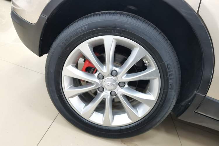 Used Geely Auto Emgrand GS 2018 Sport Edition 1.8L Automatic LingShang Model