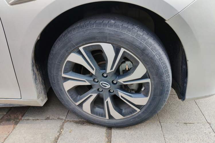 Used AION S 2019 Meizu 530