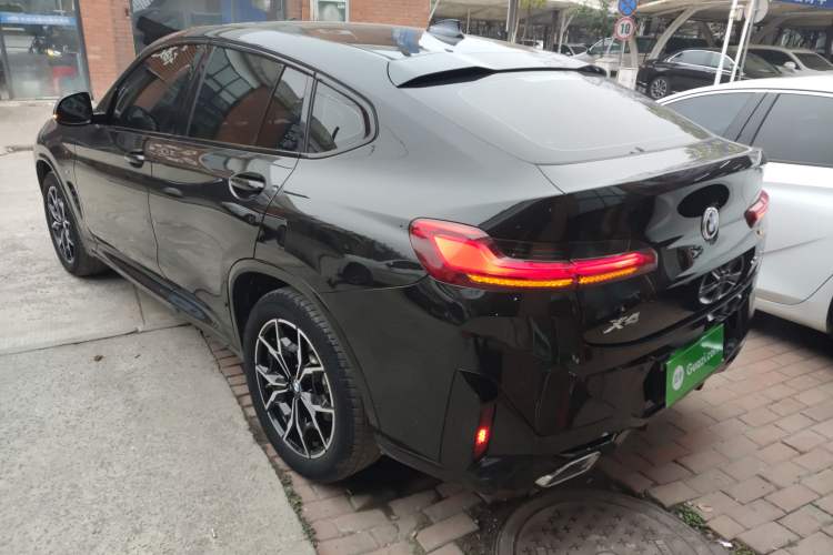 Used BMW X4 2022 xDrive 25i M Sport Package