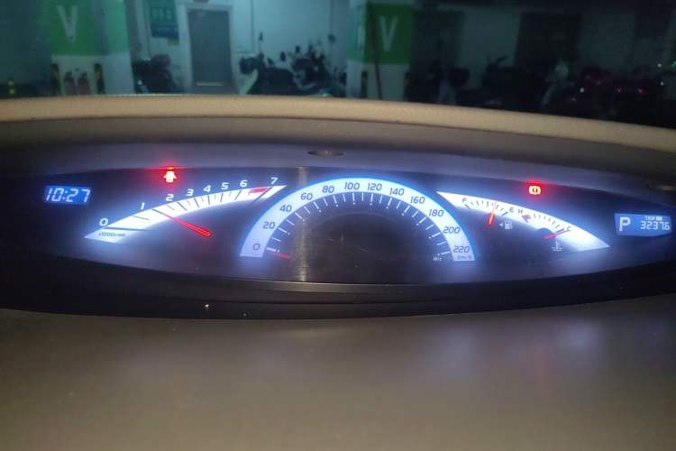 Used Toyota Previa 2006 2.4L 7-Seater Luxury Edition