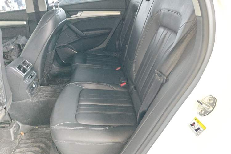 Used Audi Q5L 2020 Updated 40 TFSI Prestige Fashion Edition