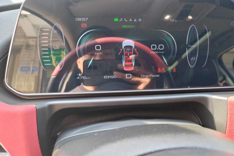 Used ORA Good Cat GT 2022 Mulan Edition 480km Long-Range续航