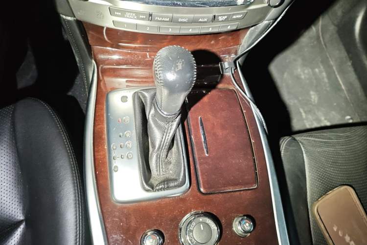 Used Infiniti Q70 2013 Q70L 2.5L Comfort Edition