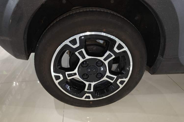 Used Geely Galaxy Panda 2025 210km Panda Rider
