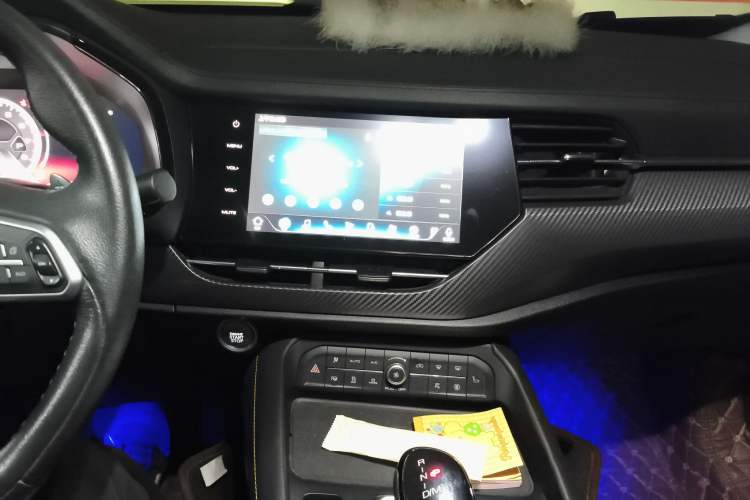 Used Haval F7x 2019 1.5T Two-Wheel Drive Intelligent Technology Edition
