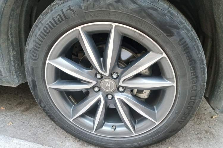 Used Acura RDX 2019 2.0T Enjoyment Version China V Standard Right Front Wheel Hub