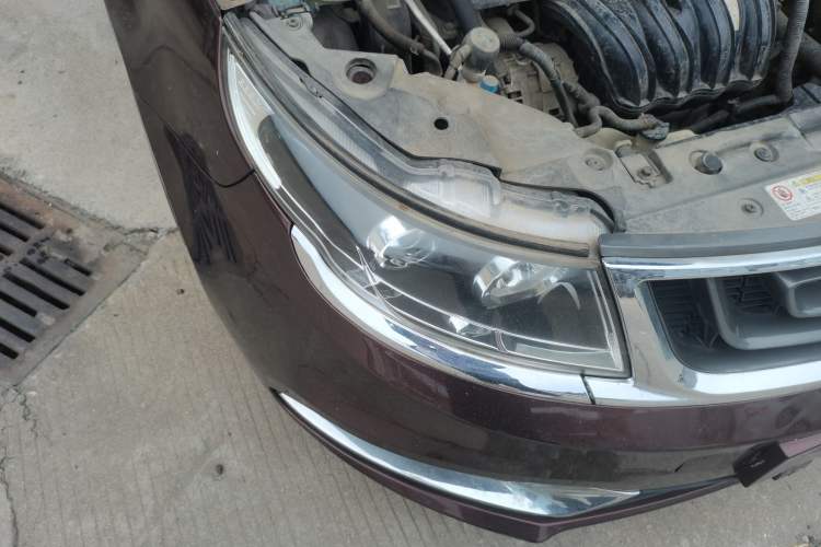 Used Geely Auto Vision 2016 1.5L Automatic Happiness Edition
