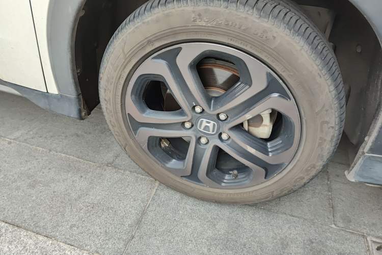 Used Honda XR-V 2019 220TURBO CVT Luxury Edition China VI Emission Standard
