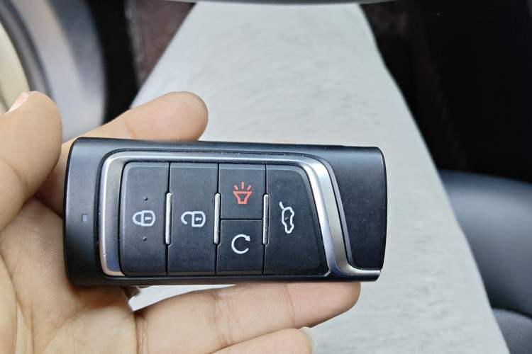 Used GAC Trumpchi GS4 PLUS 2022 390T Automatic Nebula Edition
