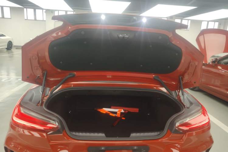 Used BMW Z4 2019 sDrive 25i M Sport Package
