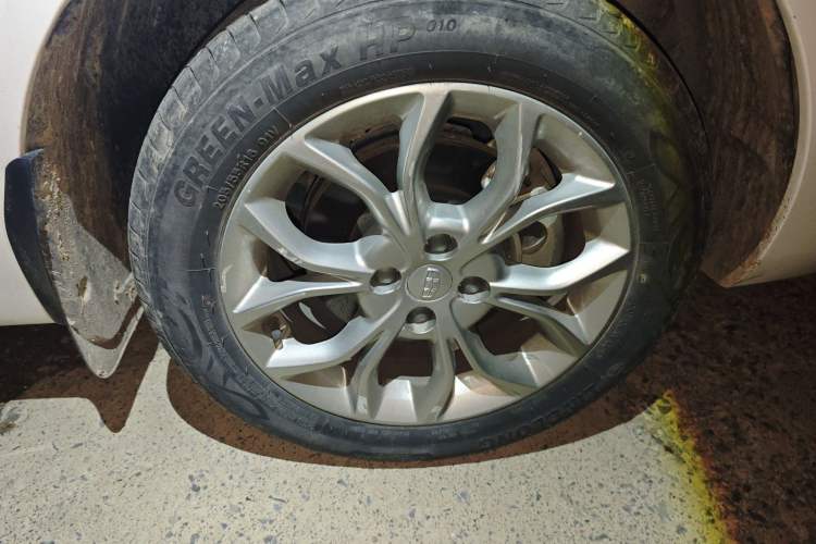 Used Geely Auto Vision 2018 1.5L Automatic Happiness Edition
