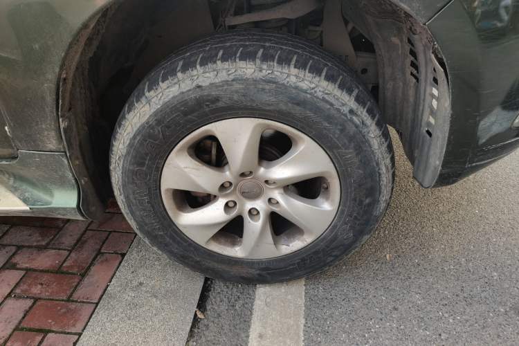 Used Haval H9 2015 2.0T Four-Wheel Drive Standard Model 7 Seats
